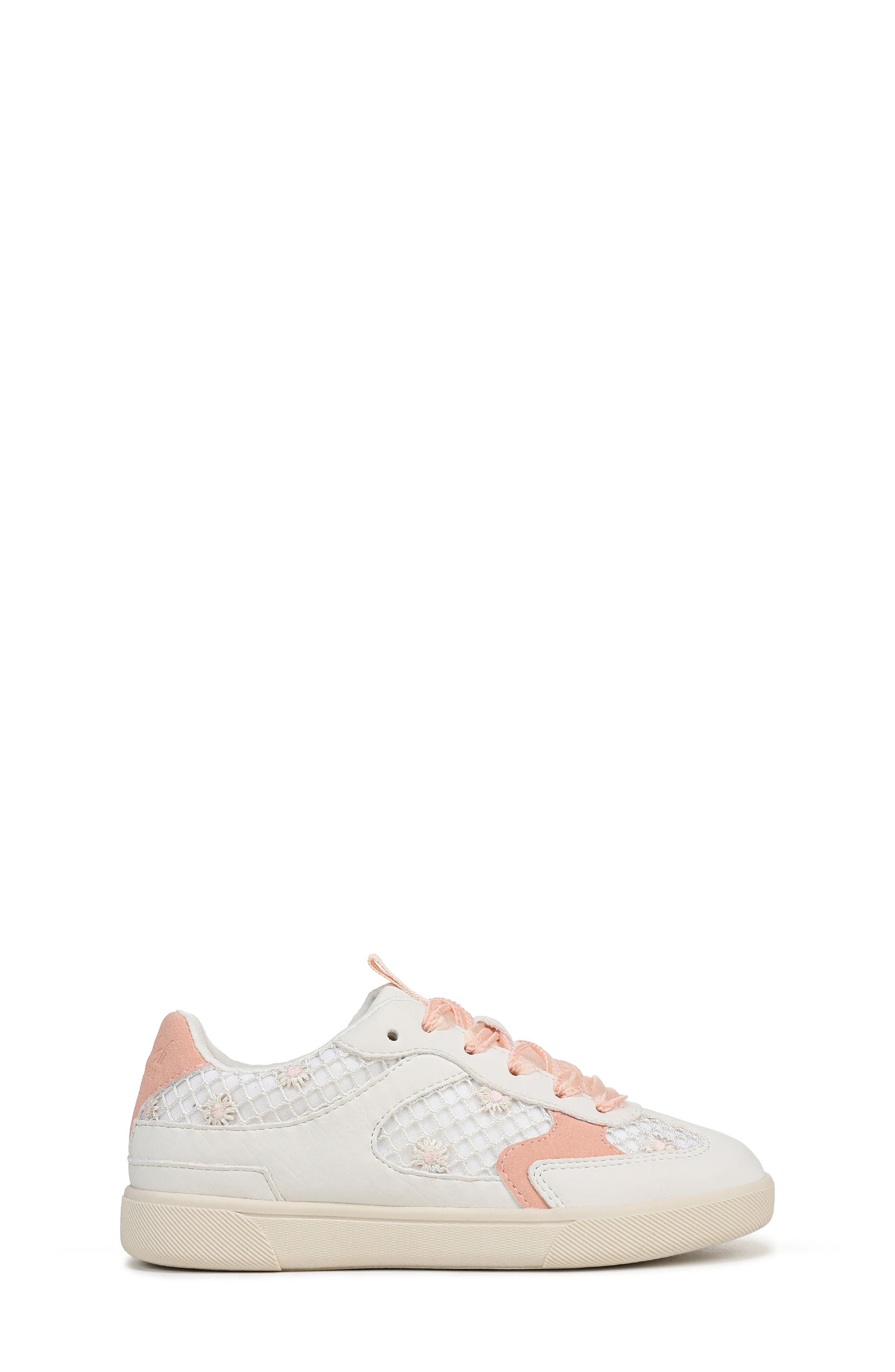 Blowfish Malibu Kids' Tastic Sneaker, Alternate, color, Offwhite