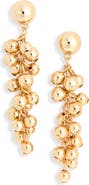 NORDSTROM RACK Ball Drop Earrings