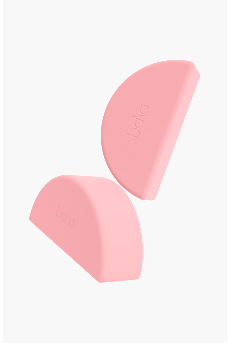 Balance Blocks, Alternate, color, Heather