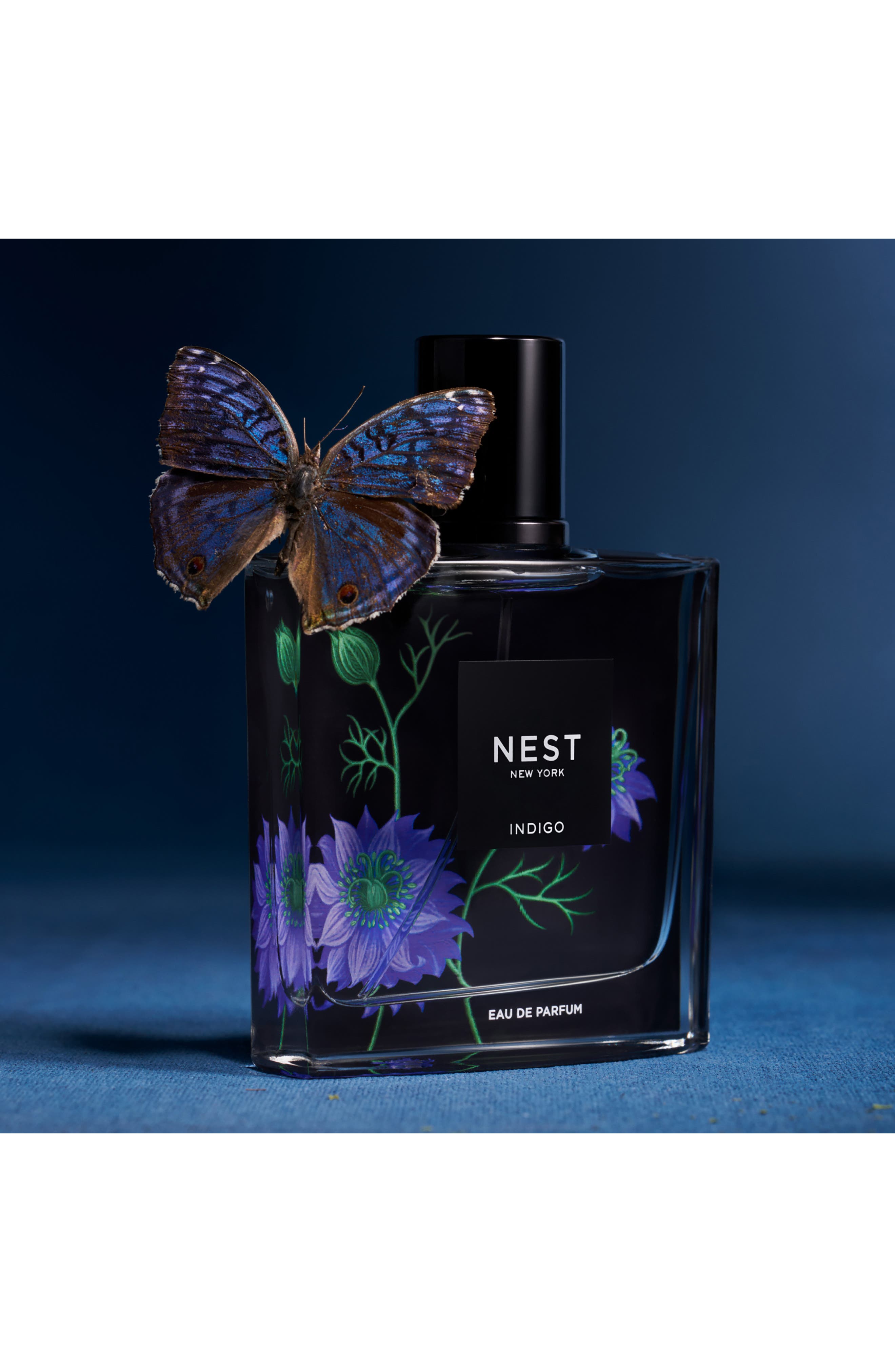 Indigo Eau de Parfum Travel Spray (Women) | Nordstrom