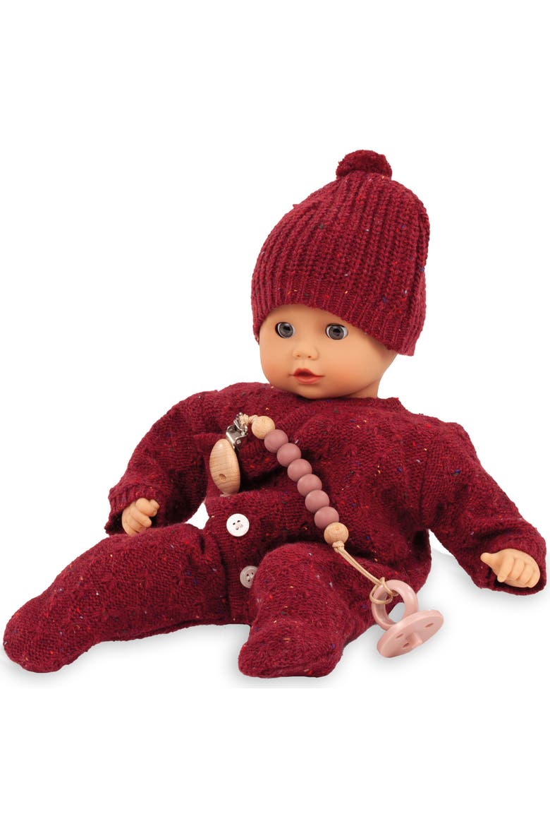 Muffin Baby, Jubilee, 13 Inch Doll, Toddler-Kids 18mo+, Alternate, color, Multicolored