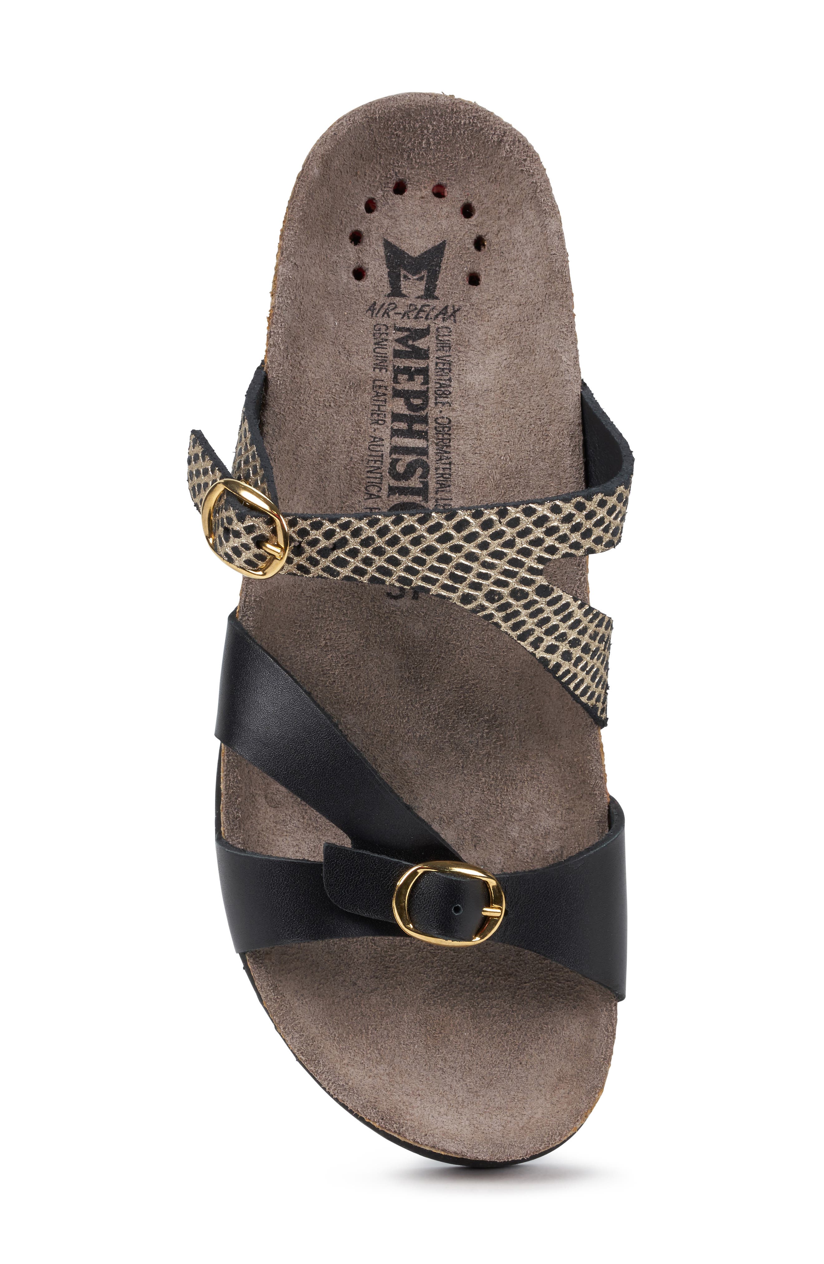 Mephisto 'Hannel' Sandal, Alternate, color, 