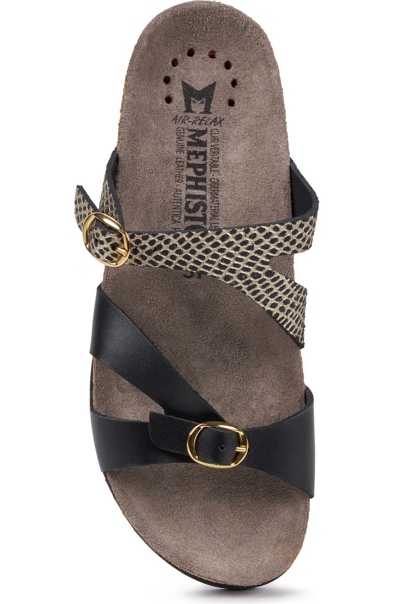 Mephisto 'Hannel' Sandal, Alternate, color,