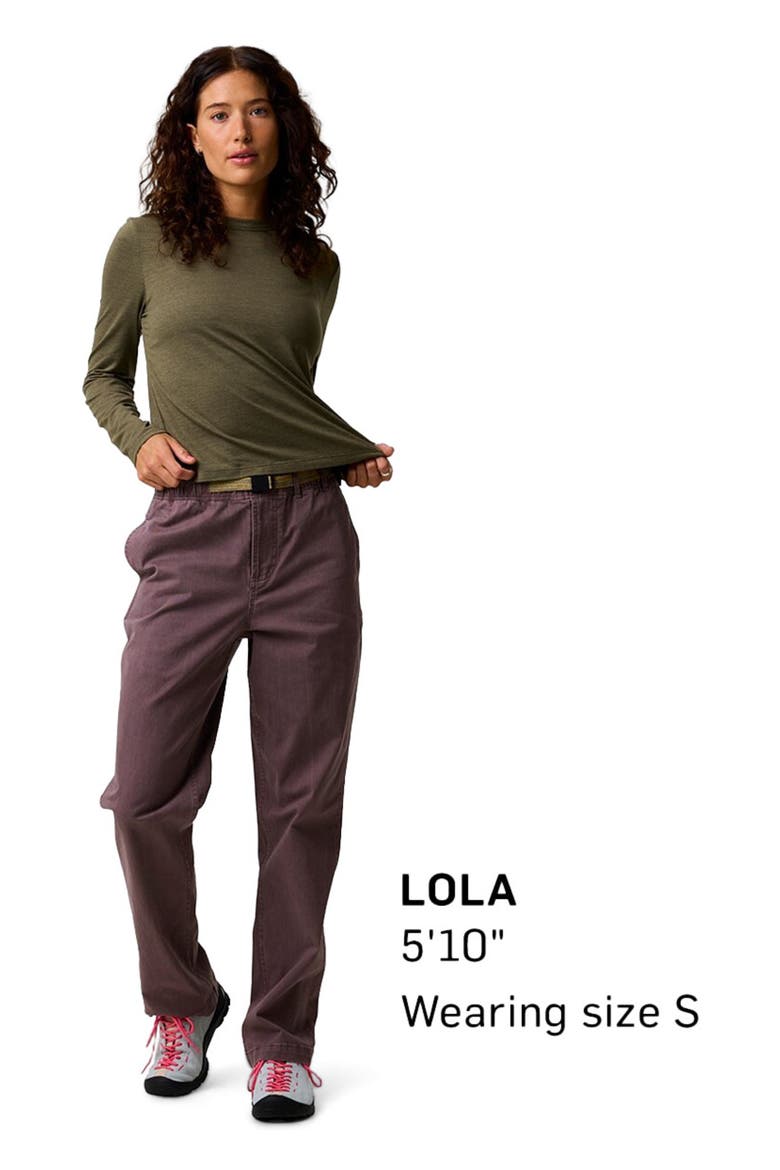 Venture Daily Pant G2 - Women's, Alternate, color, Granite Plum