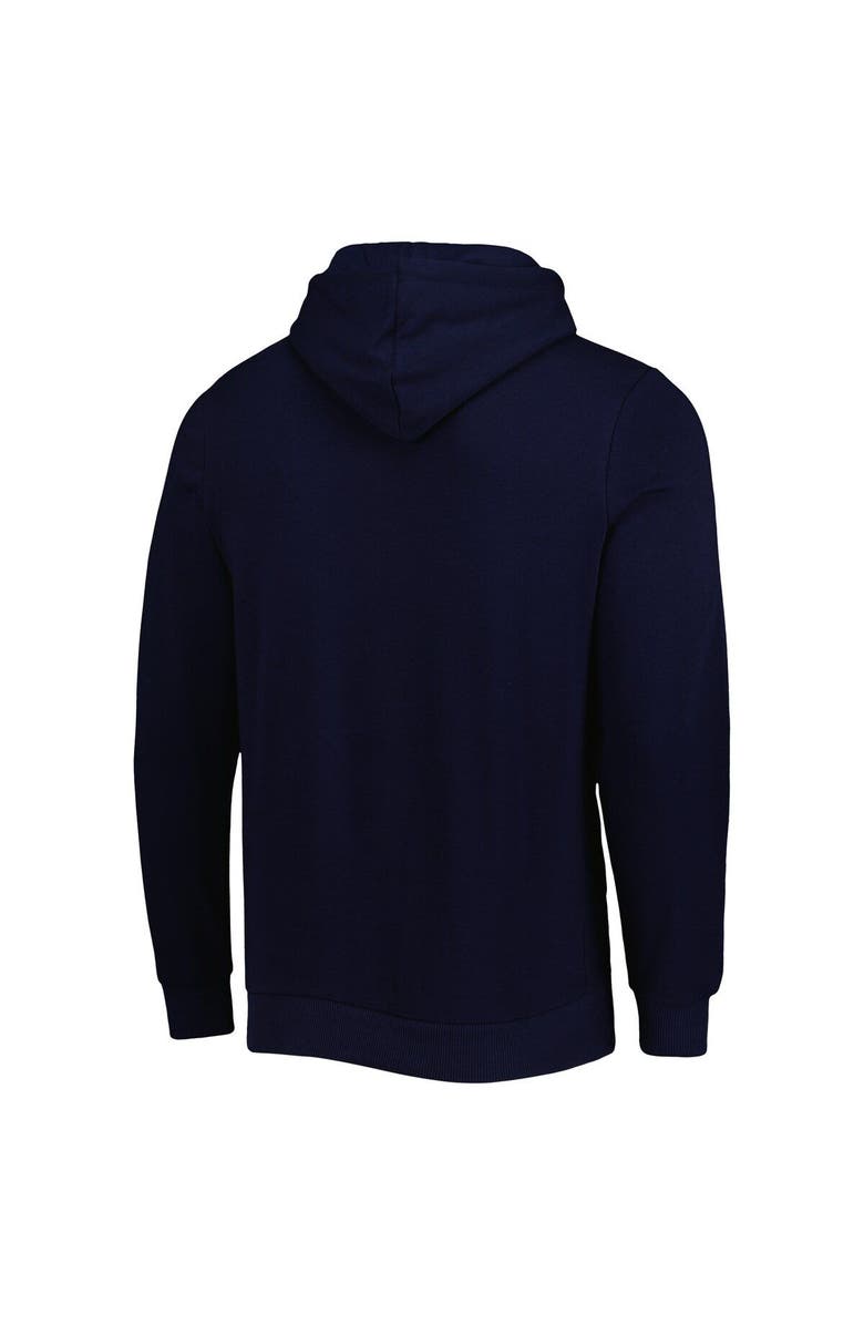 PUMA Men's Puma Navy Manchester City FtblCulture Pullover Hoodie, Alternate, color,