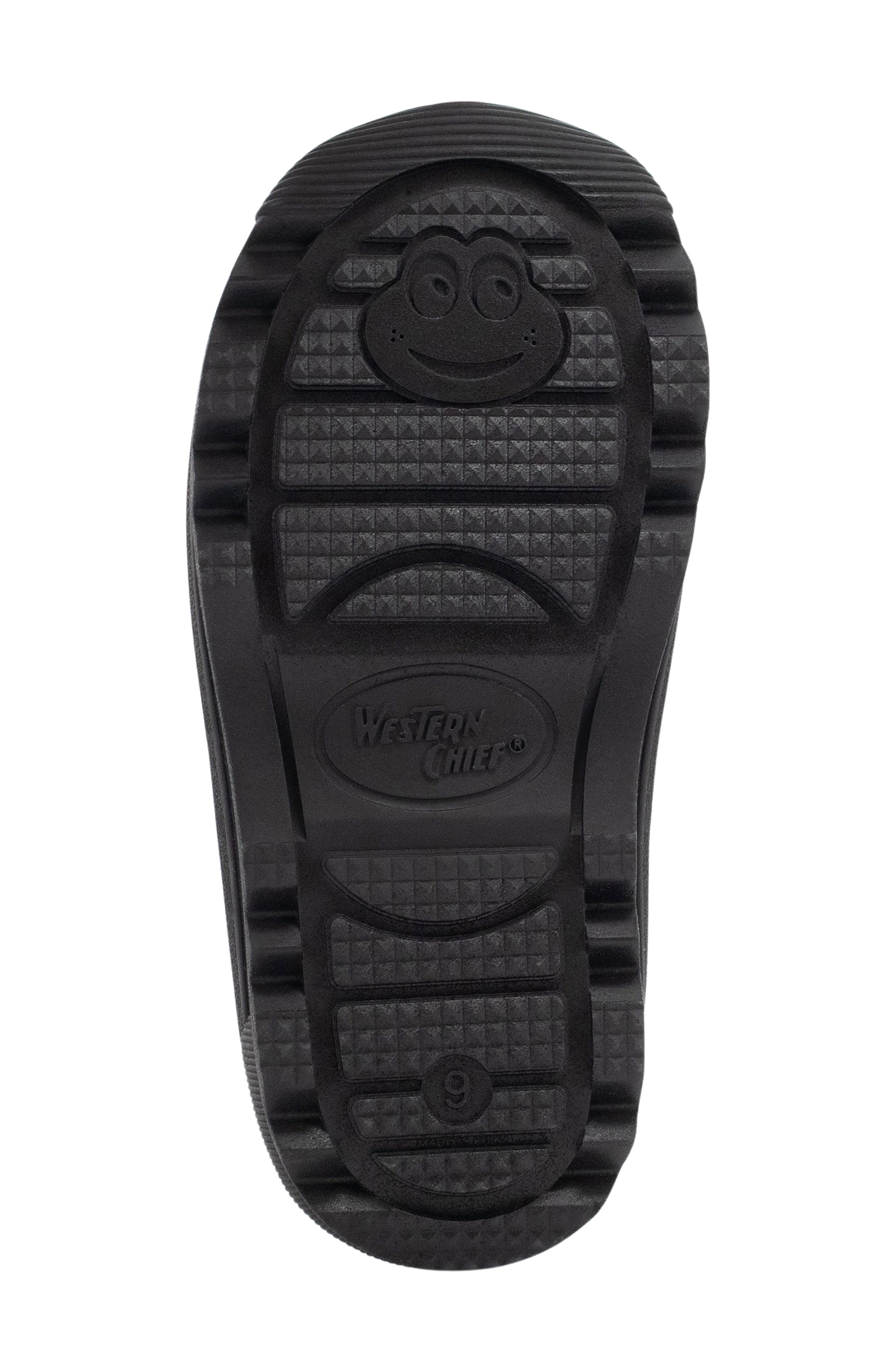 Western Chief Traverse Waterproof Boot, Alternate, color, Black