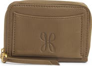 HOBO Hart Leather Card Case