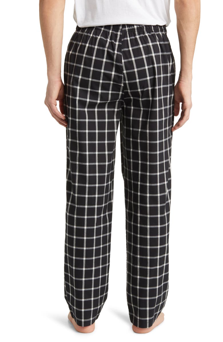 Nordstrom Woven Pajama Pants, Alternate, color,
