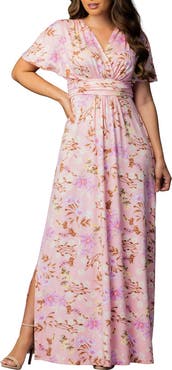 Kiyonna Vienna Maxi Dress