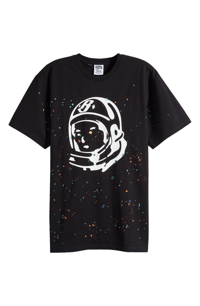 Billionaire Boys Club Grit Cotton Graphic Tee, Alternate, color,