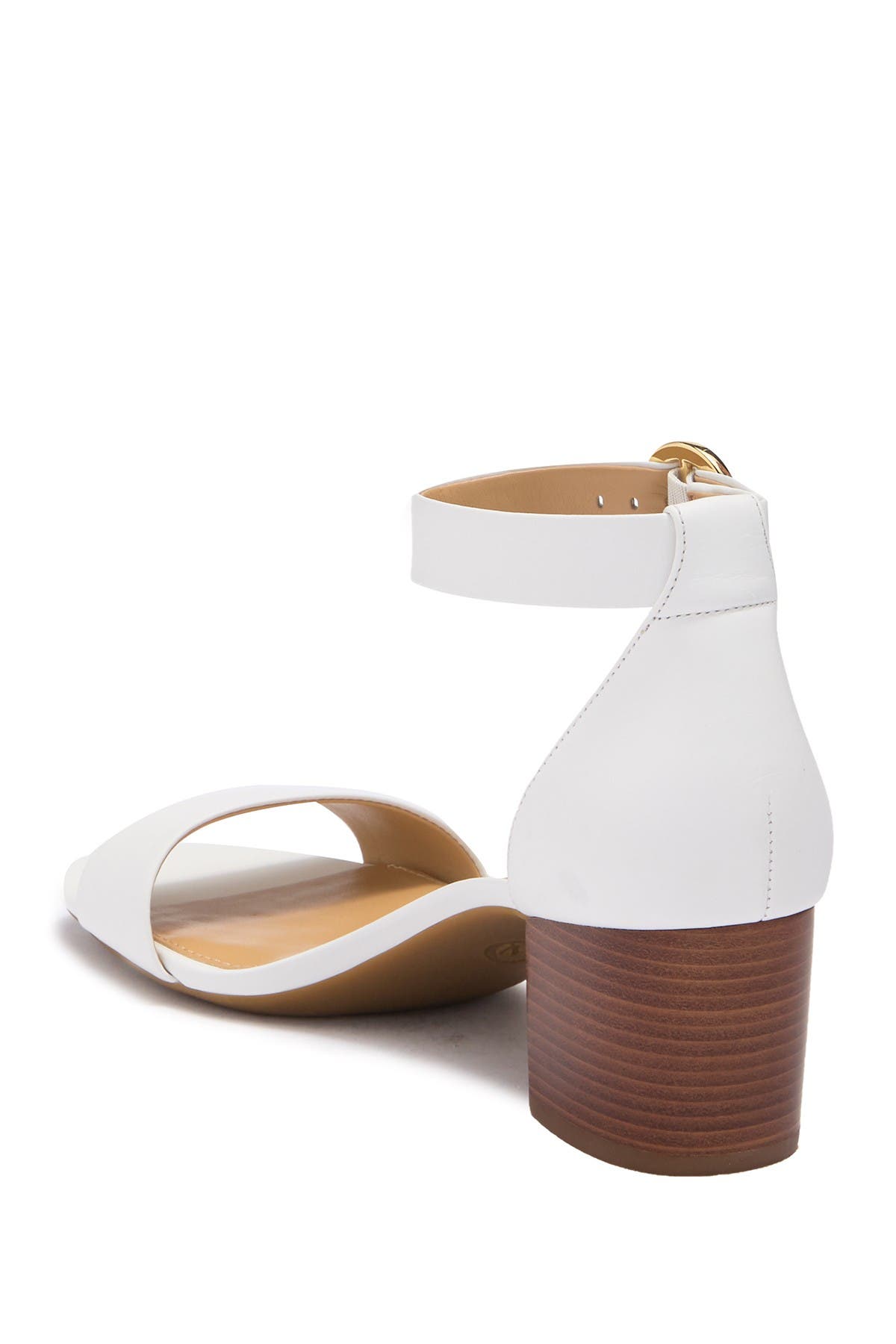 MICHAEL Michael Kors Lena Block Heel Sandal, Alternate, color, 