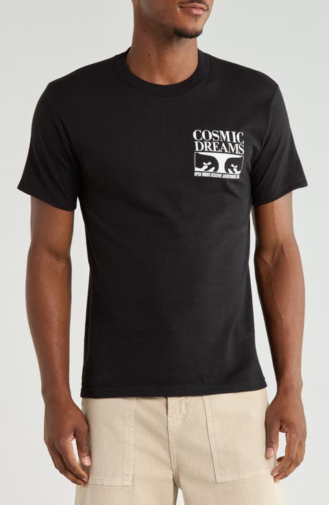 Cosmic Dreams Graphic T-Shirt