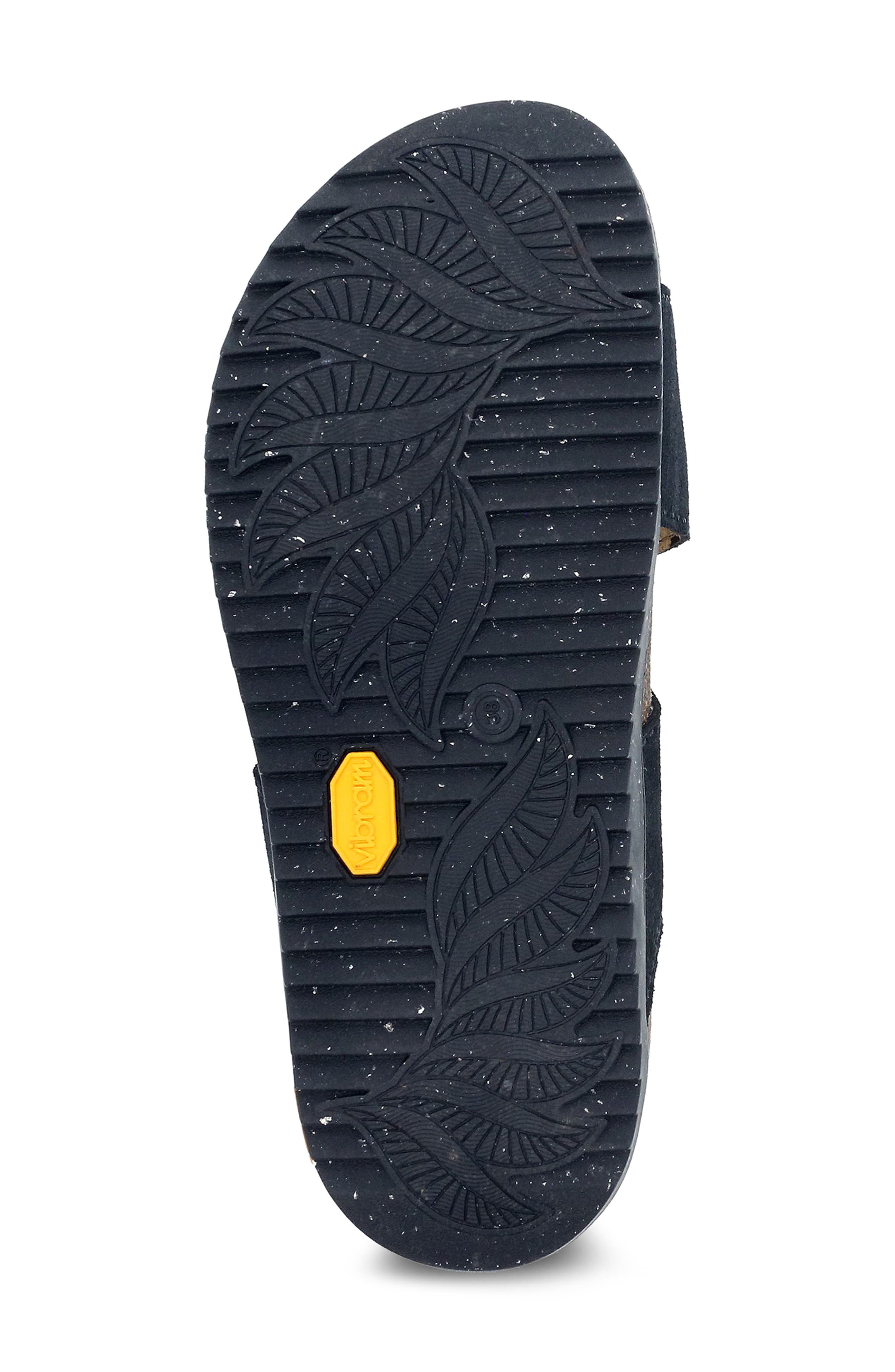 Dansko Dayna Strappy Slide Sandal, Alternate, color, 