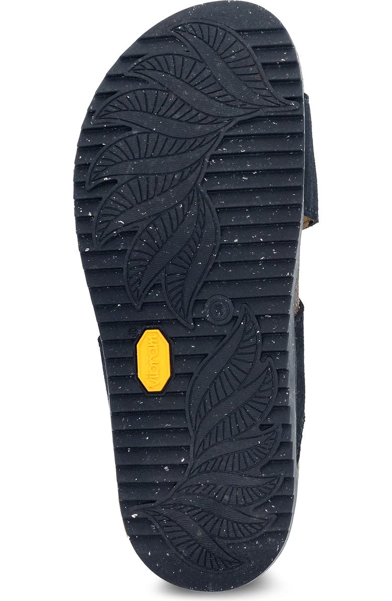 Dansko Dayna Strappy Slide Sandal, Alternate, color,