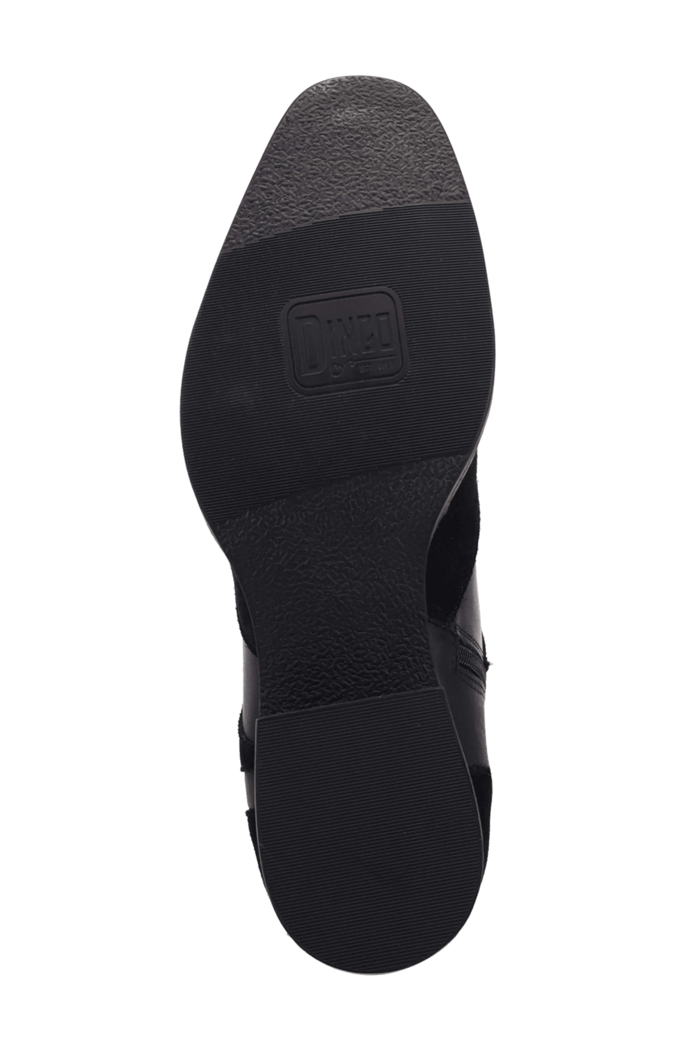 Barnsley Boot, Alternate, color, BLACK