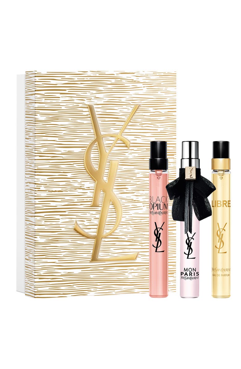 Yves Saint Laurent Women's Fragrance Discovery Gift Set, Main, color, 