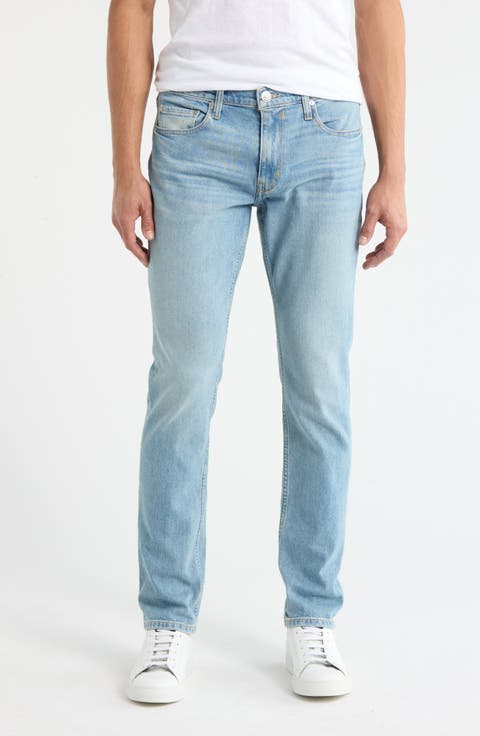 Lennox Slim Fit Jeans (Rampart) (Regular & Big)