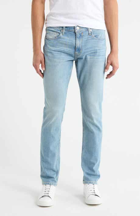 PAIGE Lennox Slim Fit Jeans