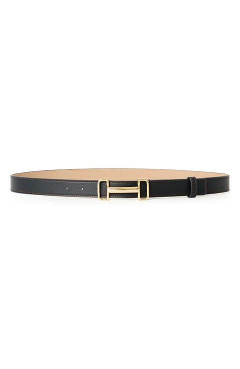 Louie Leather Belt