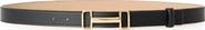 B-Low the Belt Louie Leather Belt