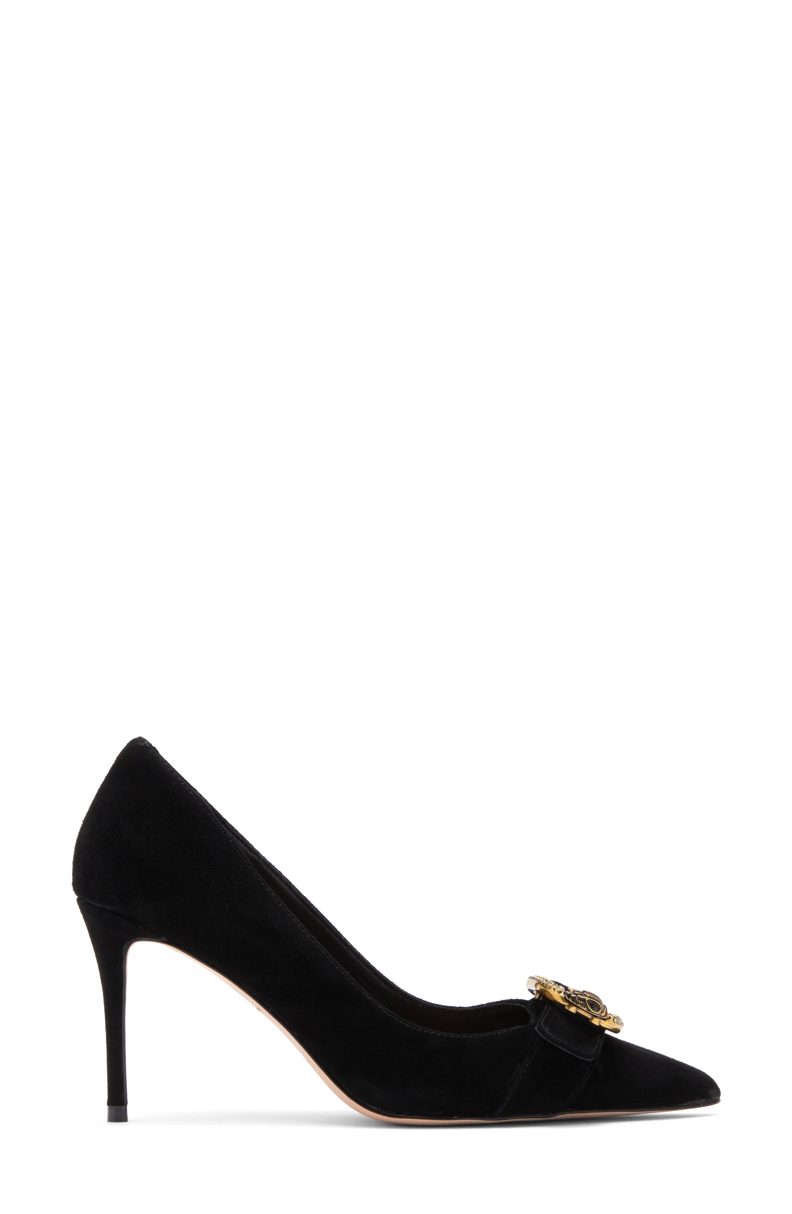 Kurt Geiger London Mayfair Pointed Toe Court Pump, Alternate, color, 