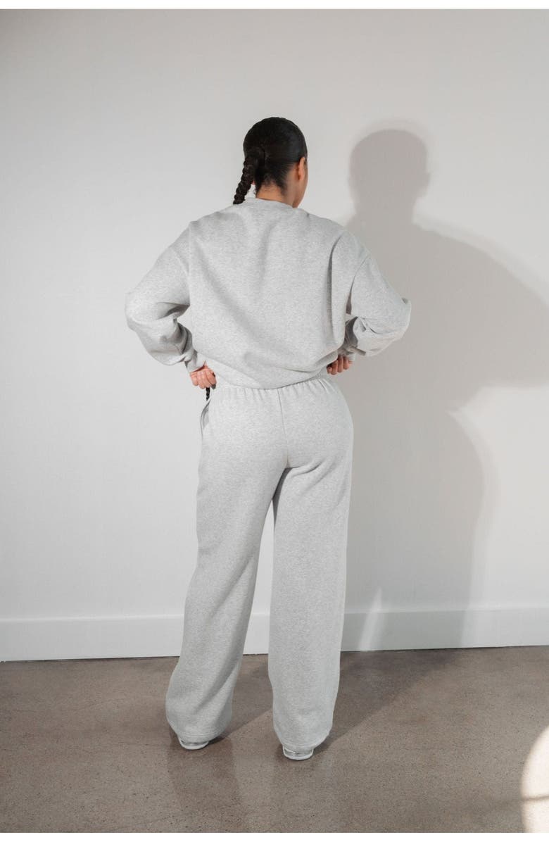 Vitality Cozy Trouser, Alternate, color, Stone Marl