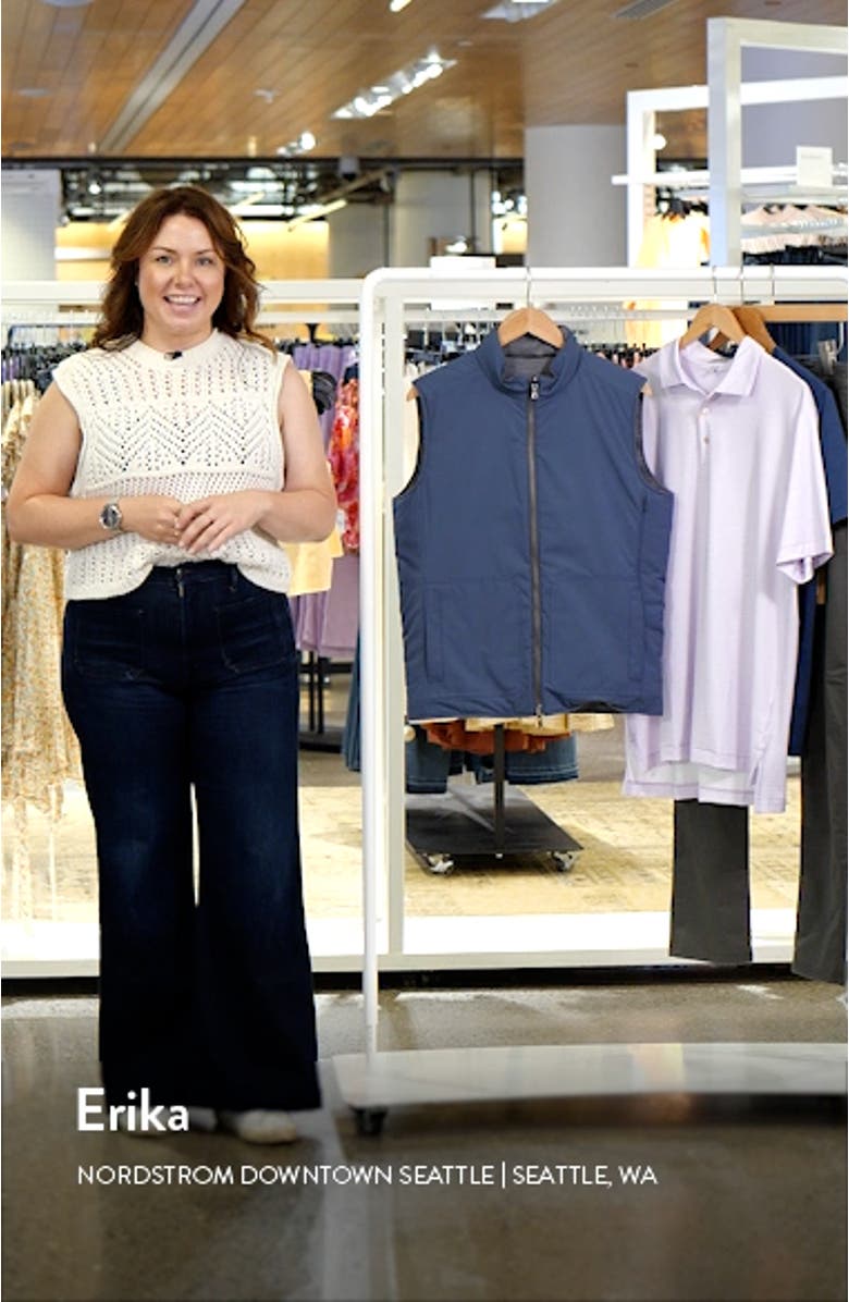 Excursionist Flex Reversible Vest, sales video thumbnail