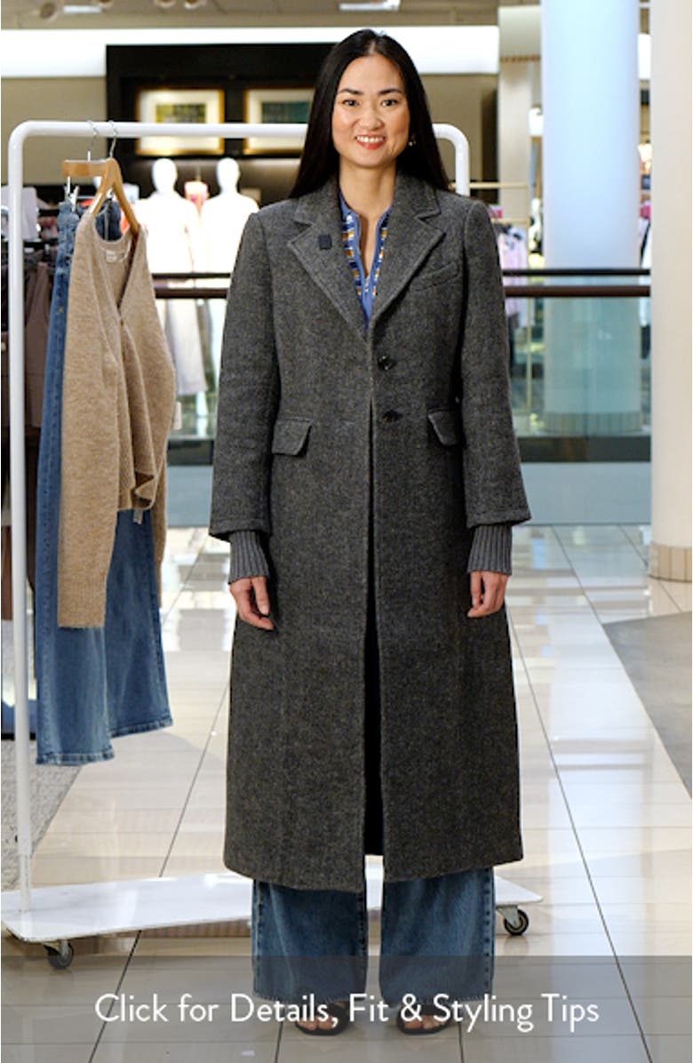 The City Coat, sales video thumbnail