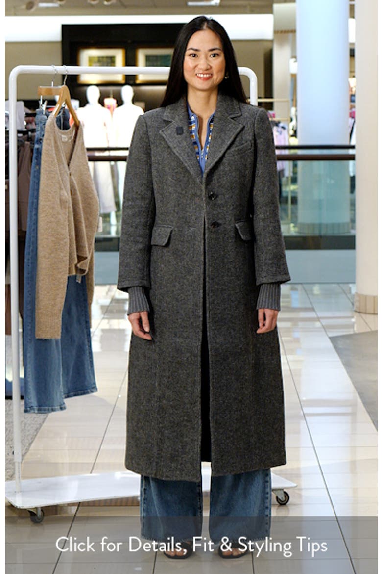 The City Coat video