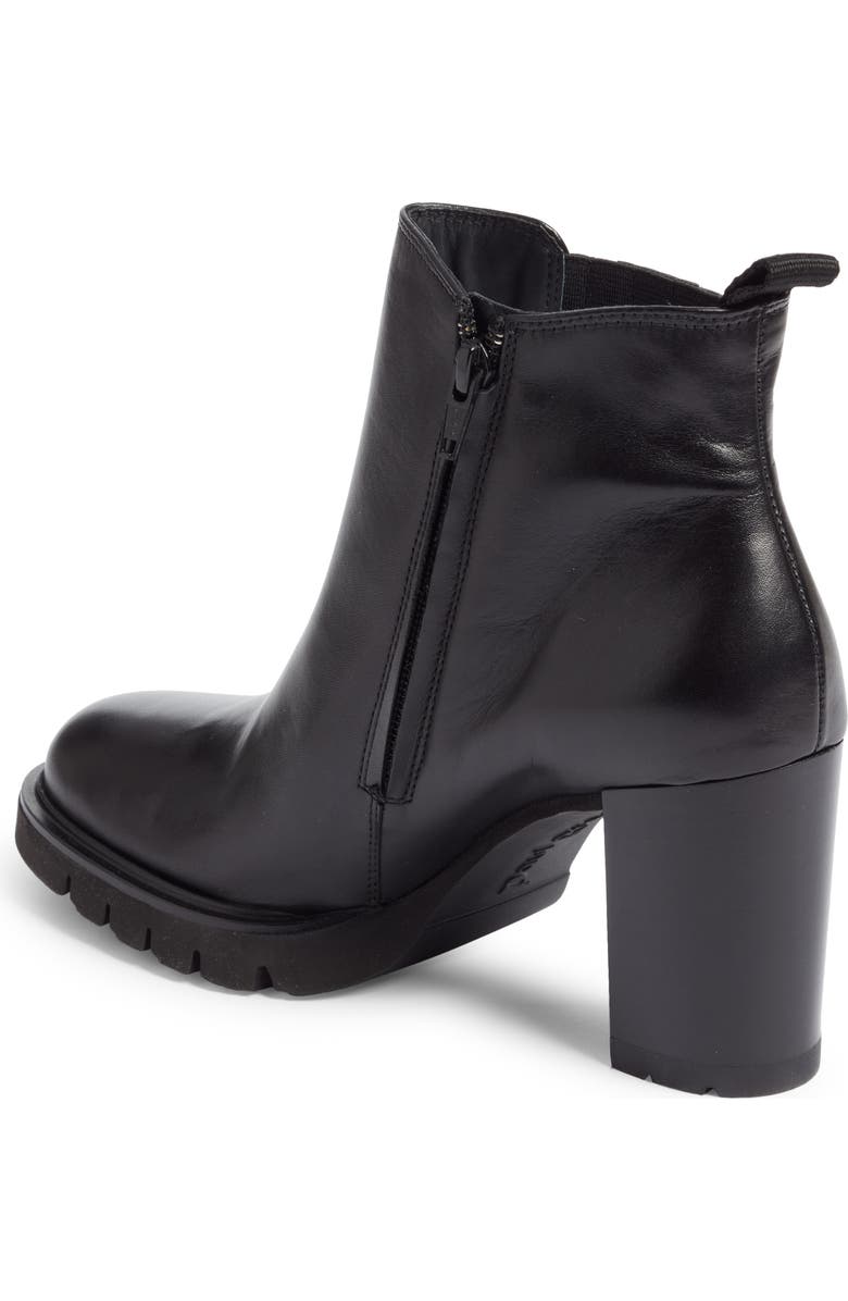 Paul Green Sahara Block Heel Chelsea Boot, Alternate, color,