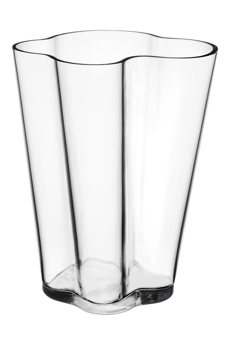 Aalto Vase, Main, color, GLASS