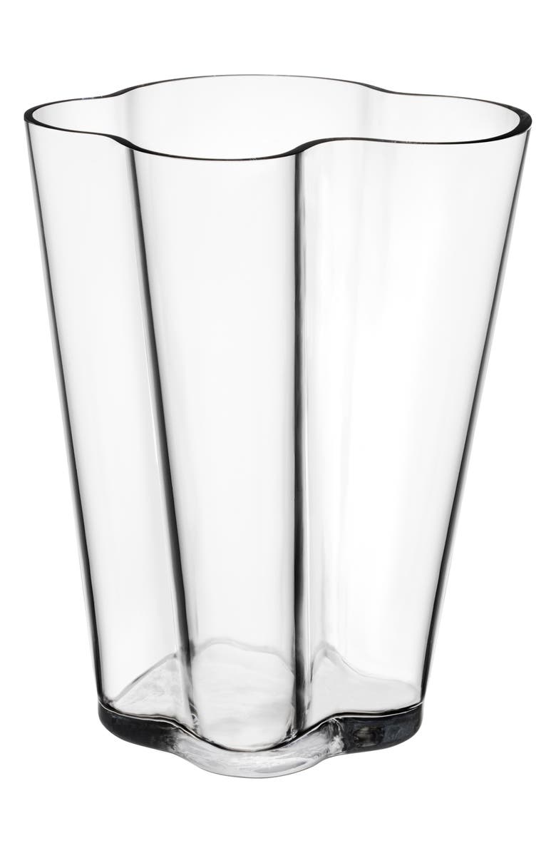 Iittala Aalto Vase, Main, color, 