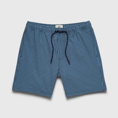 Jimmy 6.5" Gingham Volley