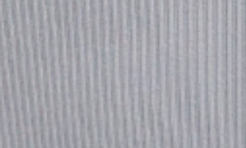Fleur't Iconic High Waist Boyshorts In Silver Lake Rib