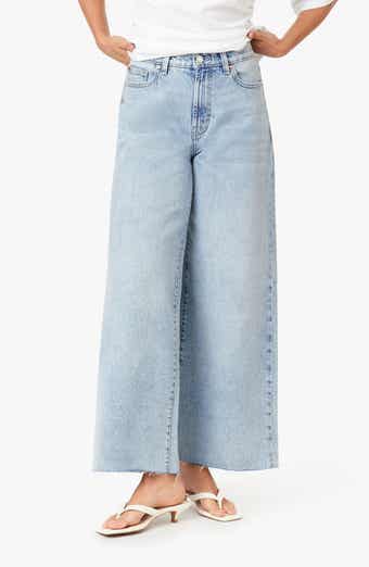 Habitual Denver Ankle Wide Leg Jeans