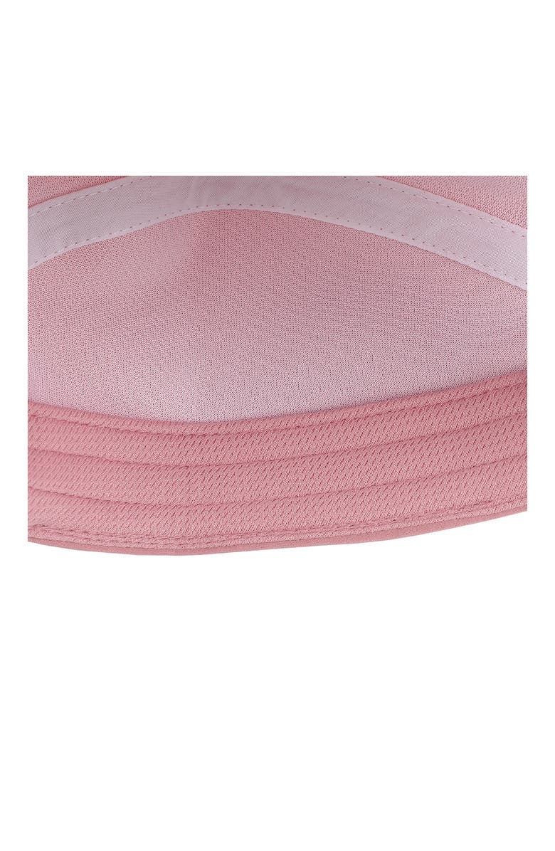 New Balance 5-Panel Performance V 2.0 Adjustable Baseball Cap, Alternate, color, Powder Pink