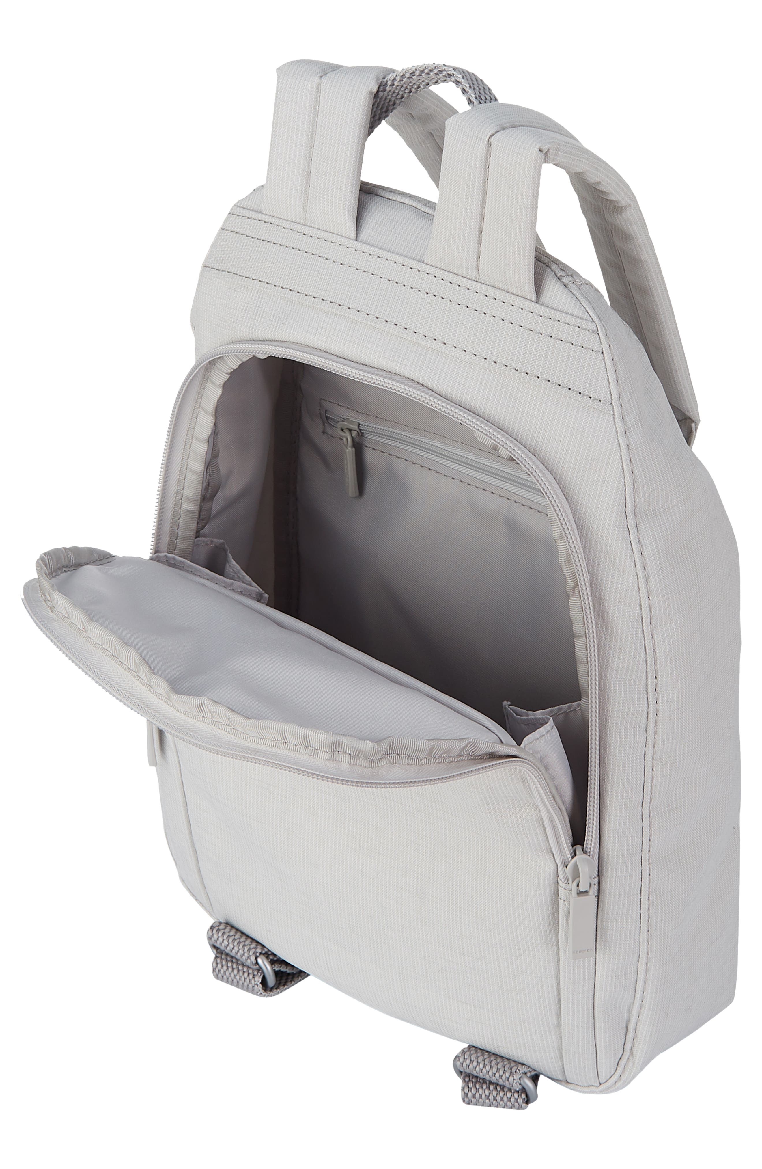 Hedgren Small Vogue RFID Water Repellent Backpack, Alternate, color, 