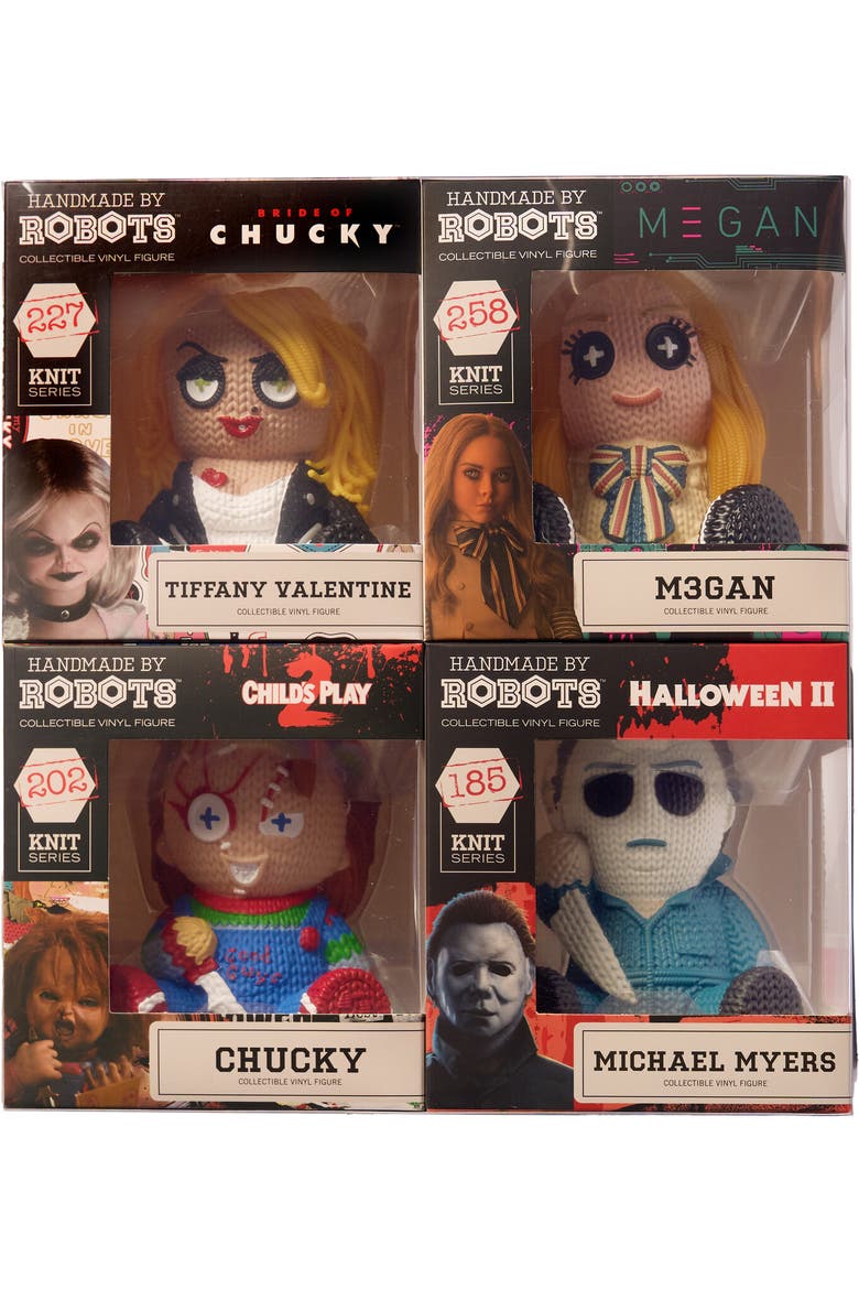 Universal Horror 4Pk, Main, color, Multicolor