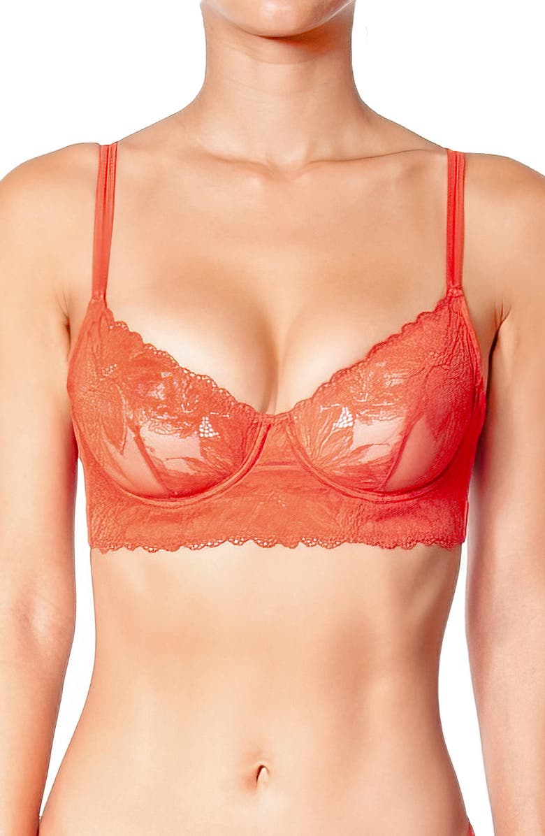 Huit Brandy Underwire Bra, Main, color, 