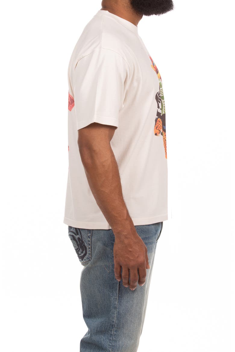 Prize Short Sleeve Graphic T-Shirt, Alternate, color, WHISPER WHITE