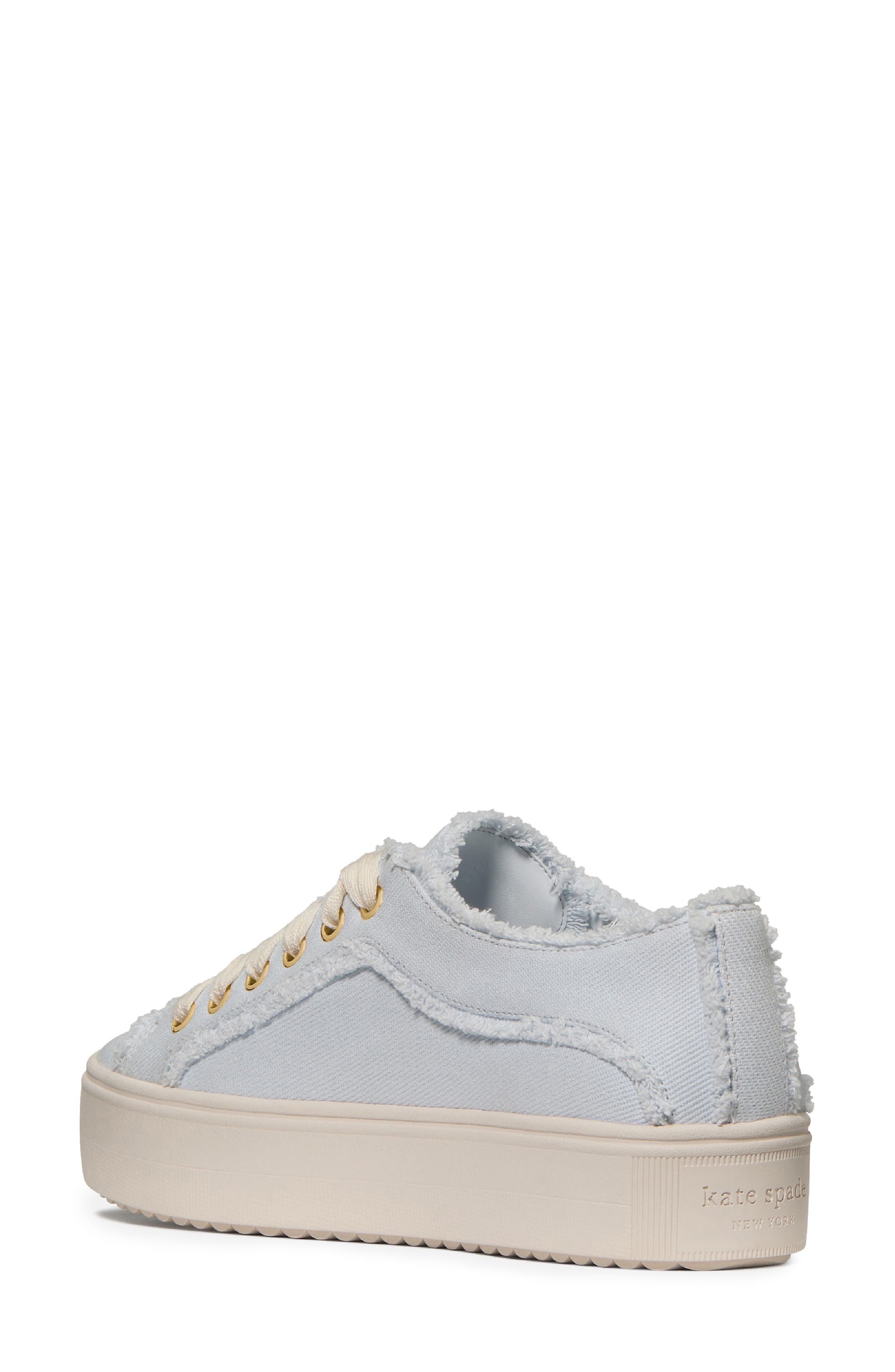 sam icon platform sneaker - image 4