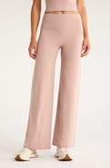 Zella Zen High Waist Wide Leg Pants