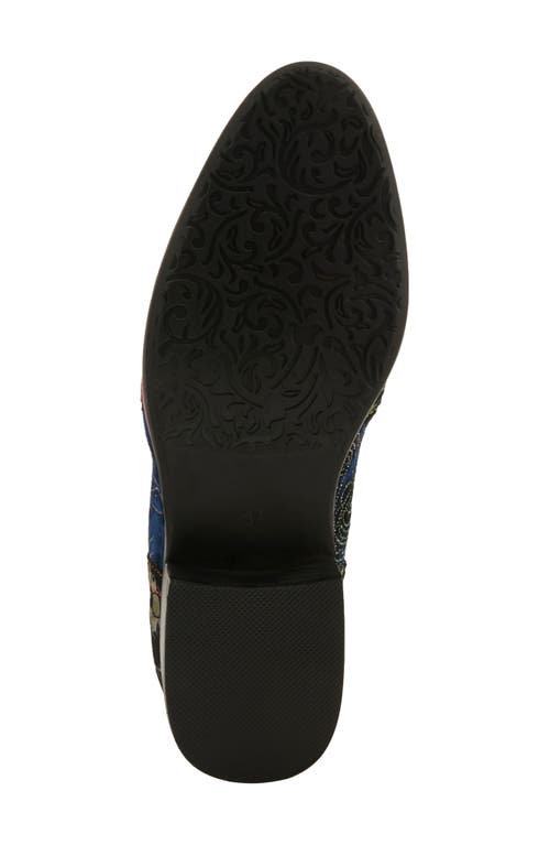 L'artiste By Spring Step One Of A Kind Derby In Multi