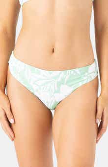 Roxy Oceanside Hipster Bikini Bottoms