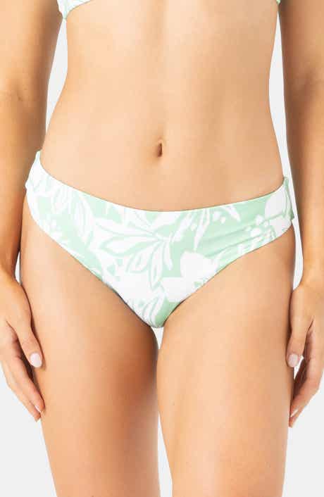 Roxy Oceanside Hipster Bikini Bottoms