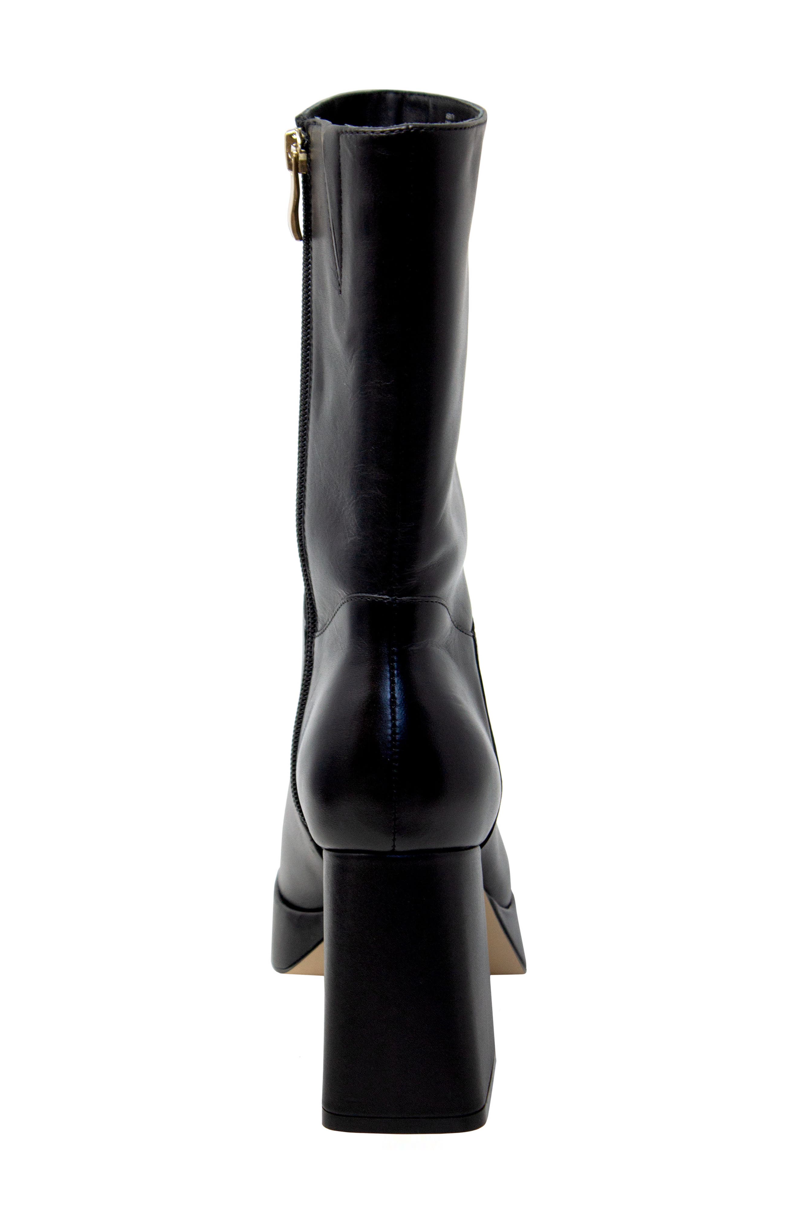 Charles David Verity Platform Boot, Alternate, color, 