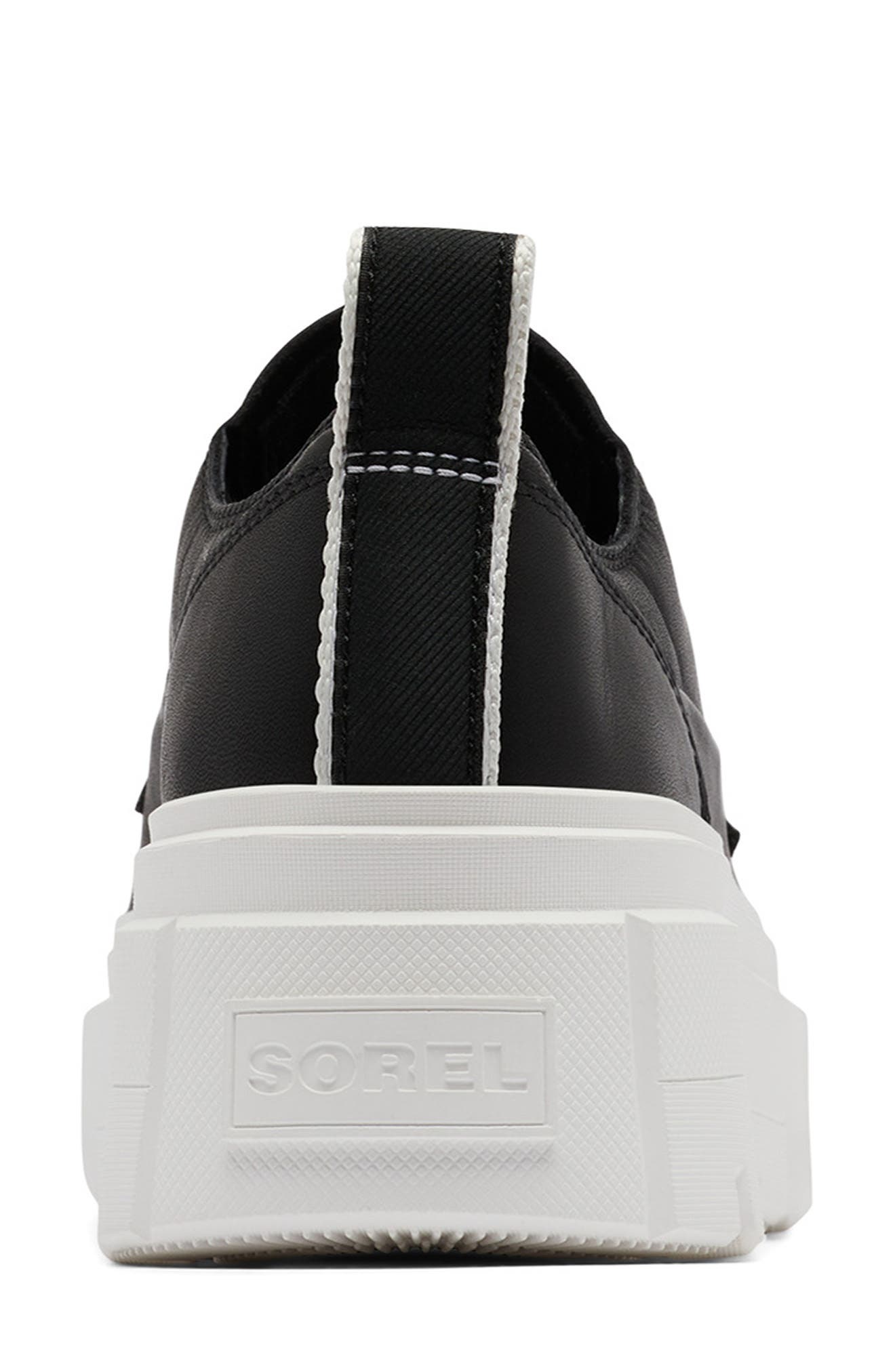 SOREL Caribou X Waterproof Platform Sneaker, Alternate, color, 