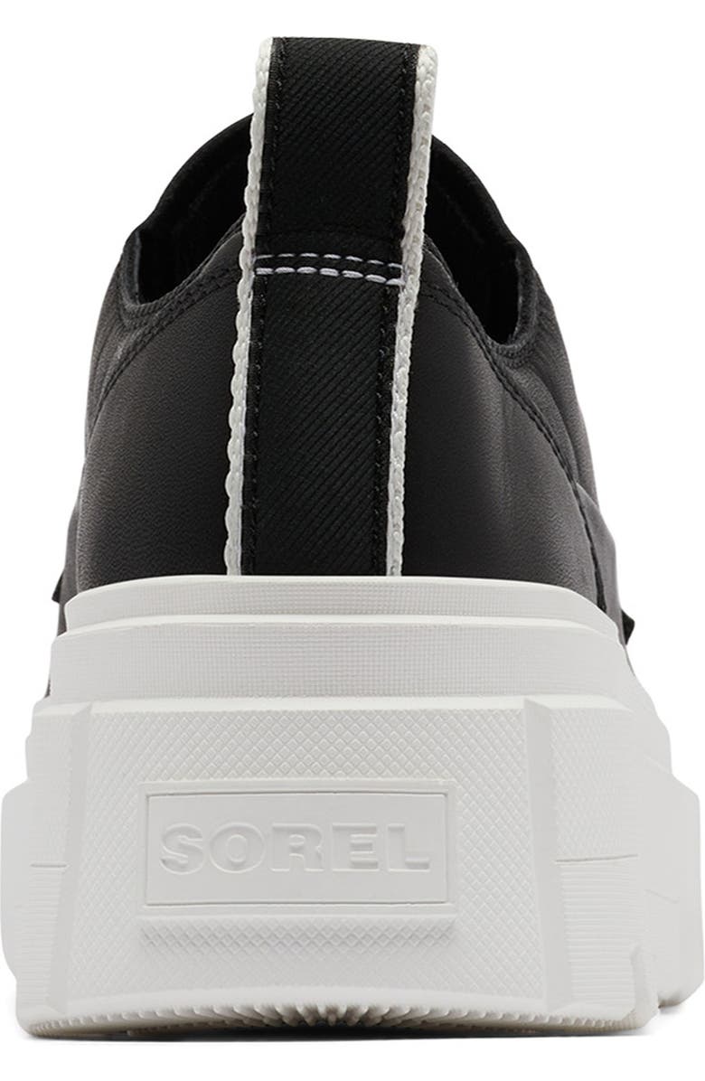 SOREL Caribou X Waterproof Platform Sneaker, Alternate, color,