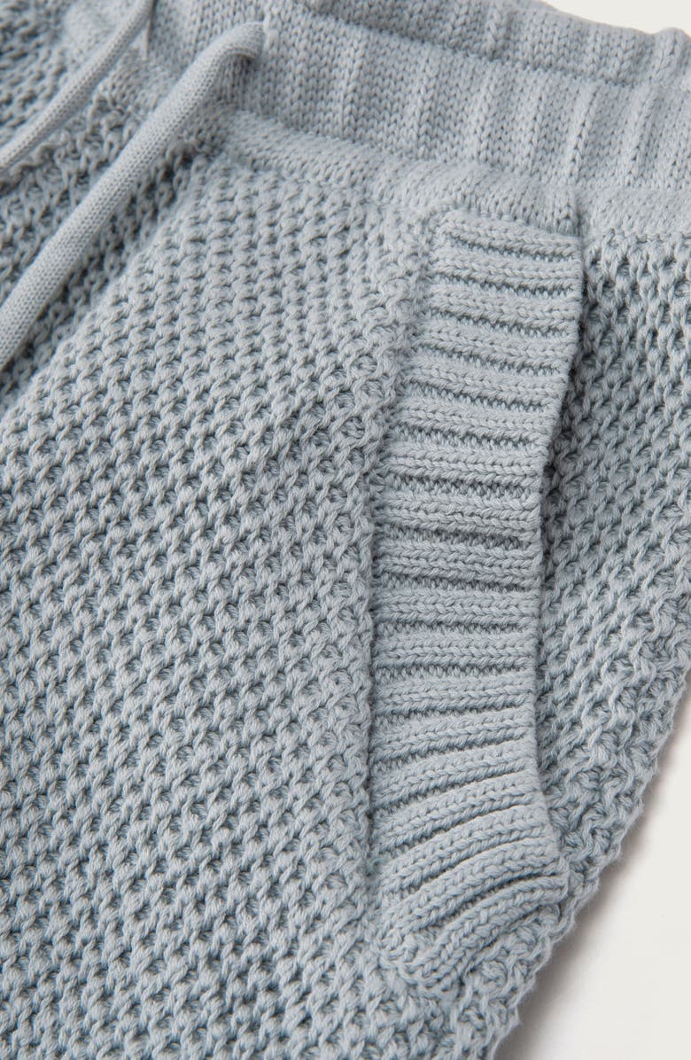 HONOR THE GIFT Kids' Knit Cotton Shorts, Alternate, color, 