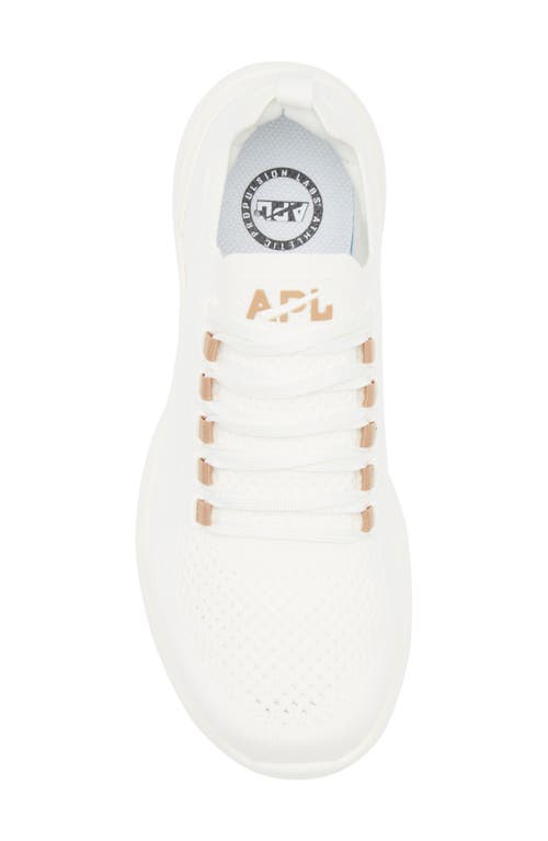 APL ATHLETIC PROPULSION LABS APL TECHLOOM BREEZE KNIT RUNNING SHOE